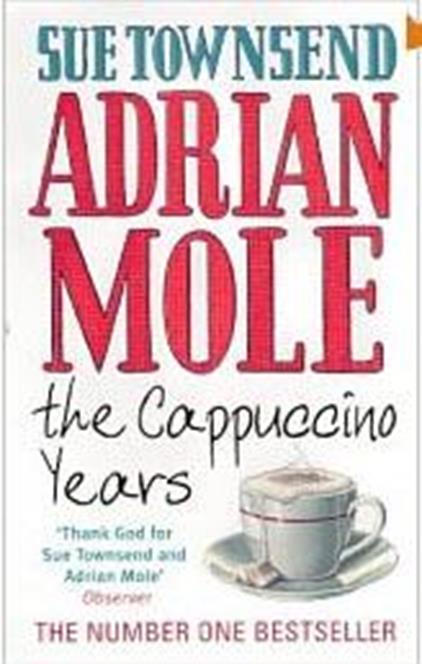Title details for Adrian Mole: The Cappuccino Years by Sue Townsend - Available